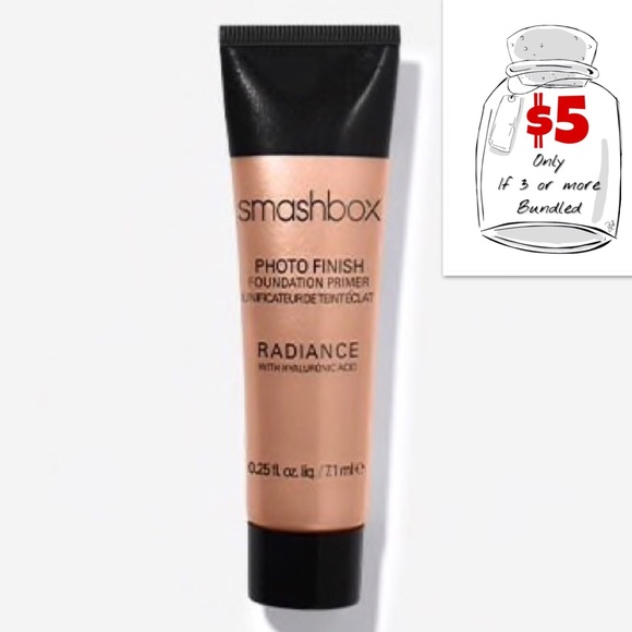 Smashbox Other - New Smashbox Photo Finish Primer Radiance